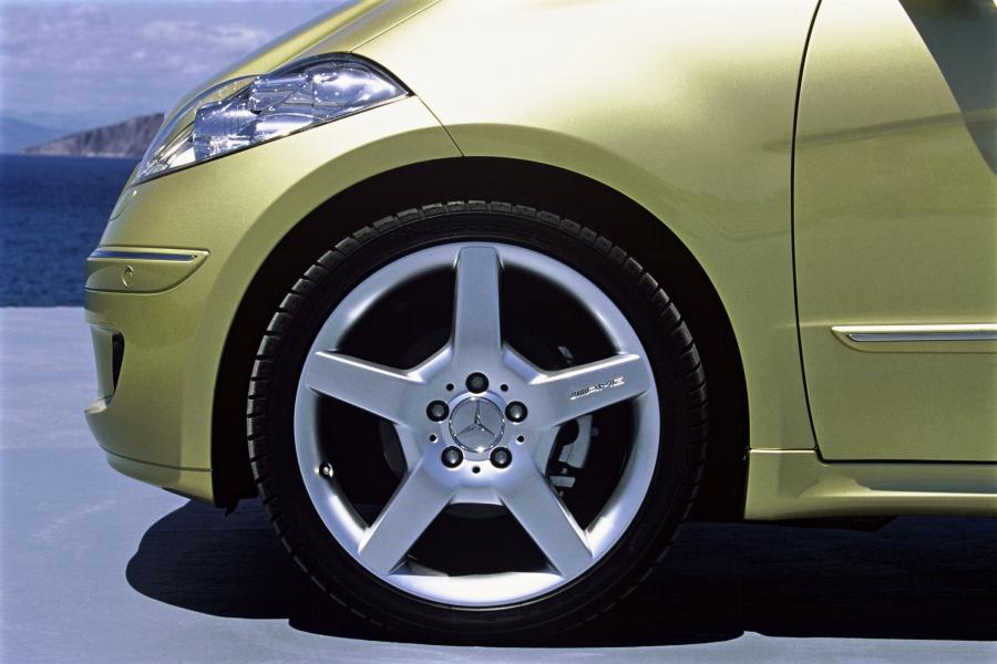  Mercedes-Benz A-Class 3-Door 2004 года  (фото 18 из 138)